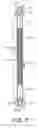 Fig. 08 - Connector apparatus provided with a lever having a rotating end used in coupling of the connector apparatus