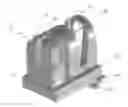 Fig. 01 - T-8 to T-5 adapter lampholder