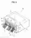 Fig. 06 - Electrical equipment disassembly structure