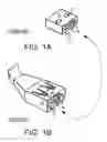 Fig. 02 - Extended UBS protocol connector and socket