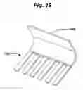Fig. 22 - Electrical connector with improved crosstalk compensation