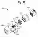 Fig. 35 - Electrical connector with improved crosstalk compensation
