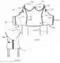 Fig. 02 - Upper body controlling and smoothing bodysuit