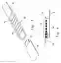 Fig. 05 - FASTENER FOR BRASSIERES