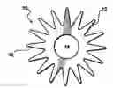 Fig. 01 - Non-glazing dressing wheel