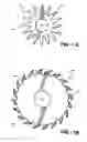 Fig. 02 - Non-glazing dressing wheel