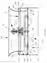Fig. 13 - Axial flow fan improvements