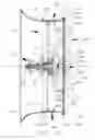 Fig. 19 - Axial flow fan improvements