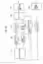 Fig. 17 - Code-division-multiple-access mobile communication system accommodating increased number of mobile stations