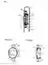 Fig. 05 - Portable telephone using bone conduction device