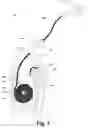 Fig. 02 - Hands-free audio system for a wireless communication device