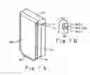 Fig. 07 - Mobile communication device capable of leaning