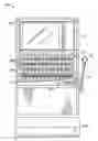 Fig. 01 - Multi-reel slot machine with selectable reel play