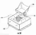 Fig. 24 - GAMING DEVICE WITH TRANSPORT DEVICE AND METHOD OF USE