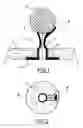 Fig. 02 - Golf ball support or tee