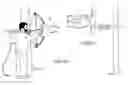 Fig. 01 - ARROW BORNE SCENT DELIVERY SYSTEM