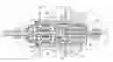 Fig. 01 - Variable speed generator for a human powered vehicle