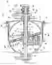 Fig. 02 - Variable speed ratio transmission