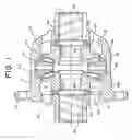 Fig. 02 - Differential gearing for vehicle