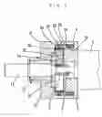 Fig. 02 - Planetary gear type reduction gear with torque limiter