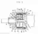 Fig. 04 - Planetary gear type reduction gear with torque limiter