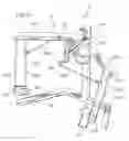 Fig. 09 - Method of using exercise apparatus for simulating skating movement