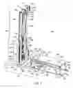 Fig. 02 - Storable exercise apparatus for professional and home use