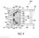 Fig. 10 - Storable exercise apparatus for professional and home use