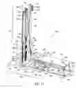 Fig. 12 - Storable exercise apparatus for professional and home use