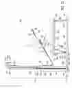 Fig. 14 - Storable exercise apparatus for professional and home use