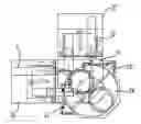Fig. 01 - Machine tool provided with pallet changing module