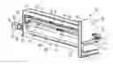 Fig. 01 - Dunnage sheet removal apparatus