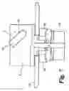 Fig. 08 - Centrifugation device with swingable sample holder