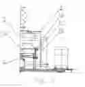 Fig. 03 - Mehtod and device for obtaining highly reactive calcium sorbents and/or of binding materials