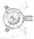 Fig. 04 - Mehtod and device for obtaining highly reactive calcium sorbents and/or of binding materials