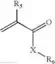Fig. 05 - Hydrophobically modified polymers as laundry additives