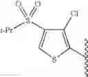 Fig. 146 - Halogen-substituted thienyl compounds