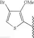 Fig. 152 - Halogen-substituted thienyl compounds