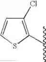Fig. 158 - Halogen-substituted thienyl compounds