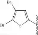 Fig. 29 - Halogen-substituted thienyl compounds
