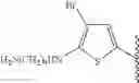Fig. 75 - Halogen-substituted thienyl compounds