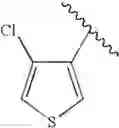 Fig. 81 - Halogen-substituted thienyl compounds