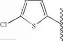 Fig. 83 - Halogen-substituted thienyl compounds
