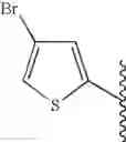 Fig. 98 - Halogen-substituted thienyl compounds