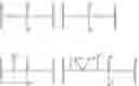 Fig. 146 - Oligonucleotides comprising a non-phosphate backbone linkage