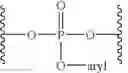 Fig. 176 - Oligonucleotides comprising a non-phosphate backbone linkage