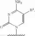 Fig. 212 - Oligonucleotides comprising a non-phosphate backbone linkage