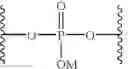 Fig. 233 - Oligonucleotides comprising a non-phosphate backbone linkage