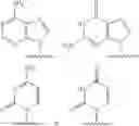 Fig. 91 - Oligonucleotides comprising a non-phosphate backbone linkage