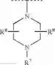 Fig. 22 - Benzofuran compounds